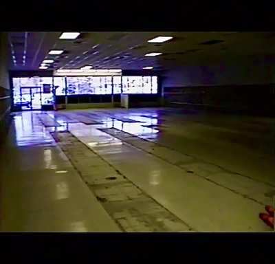Dreamcore series I&rsquo;m working on using my own found footage from my childhood home videos