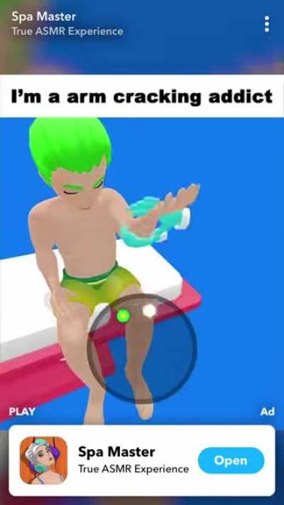 This ad made me laugh more than it should&rsquo;ve