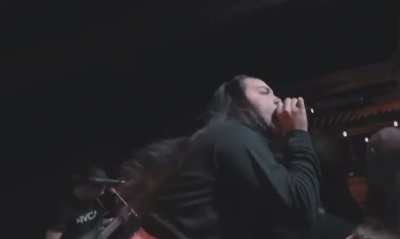 The Anchor - &ldquo;One More Day&rdquo; [mosh pit]