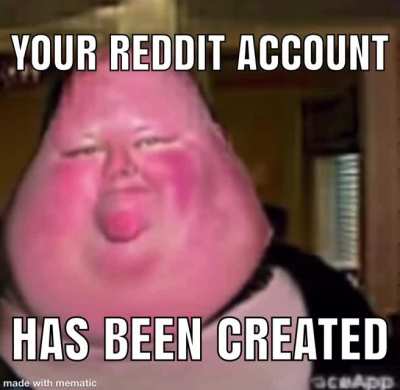 Average redditor