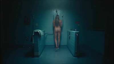 Bloodline (2019), R-Rated, Christie Herring (boobs, ass, shaved pussy)