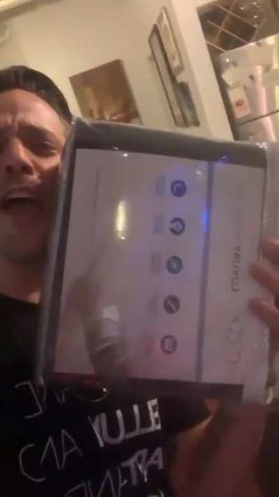Boomer her, don&rsquo;t have a tiktok.. but if i did here would be my first post