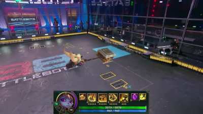 A Battlebots one