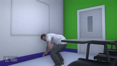 Gluesniffer Dance