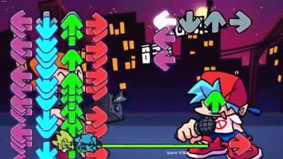 PICO GOES SIKO MODE