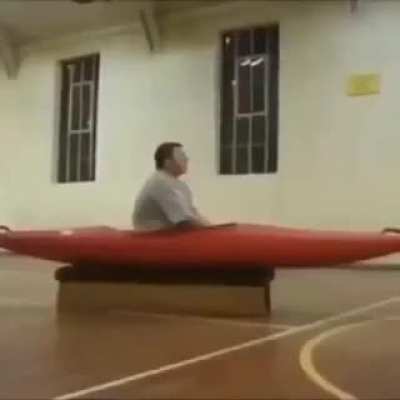 canoe