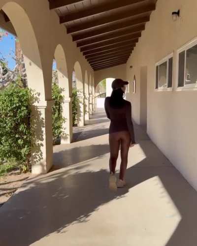 "Drummer Boy" from her IG on December 7, 2024.