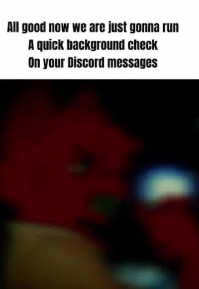 : D