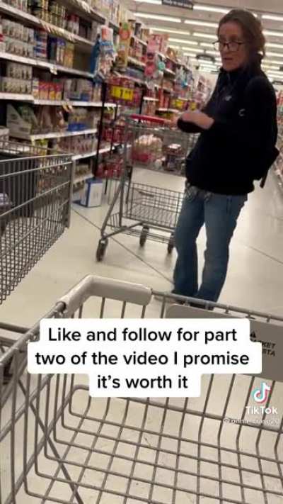 "It's the Law"