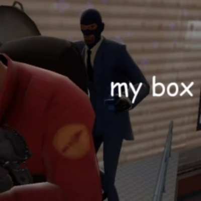 wow cool ammo box with hat