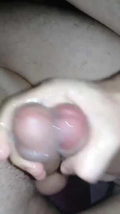 Cumming on eachother