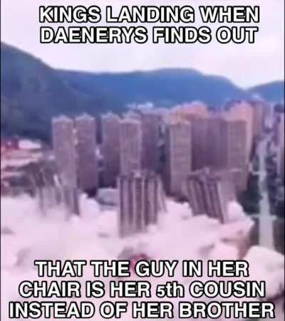 When it&rsquo;s not legally considered incest 🤮