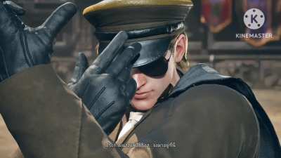 Liliweiss vs Commander