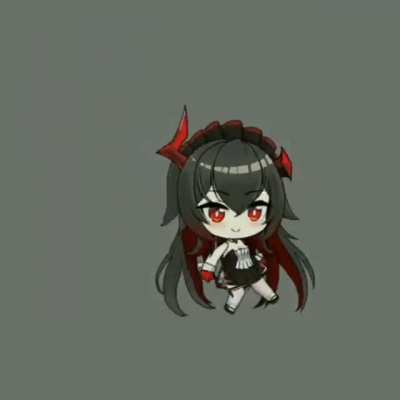 Event and standard ships with their chibi (normal and event skin) animations
