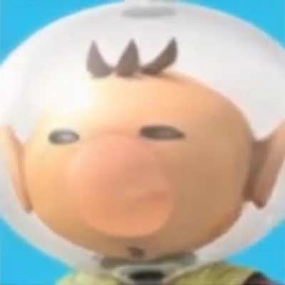 Olimar can sing?😳
