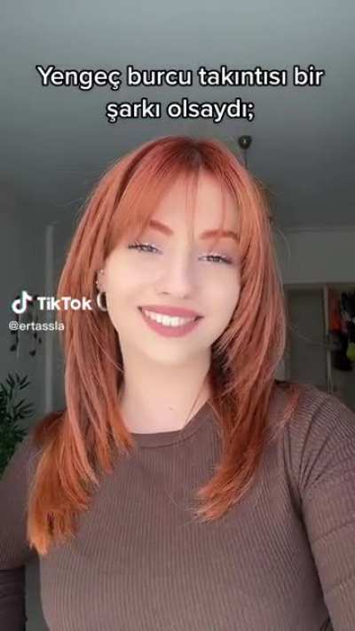 Redhead beauty