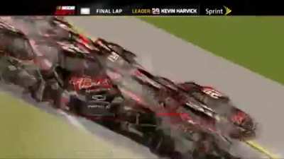 Wait its all kevin harvick......... 🔫 always has been.