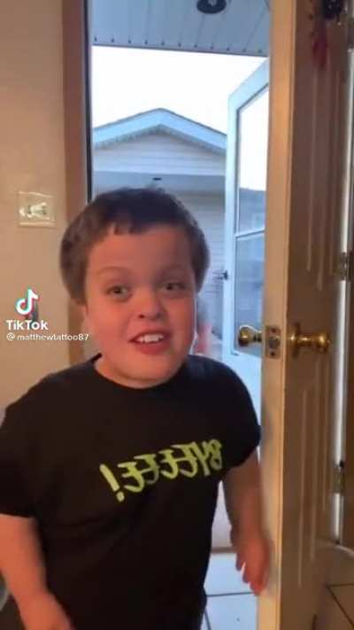 What would you do if they broke into your house?