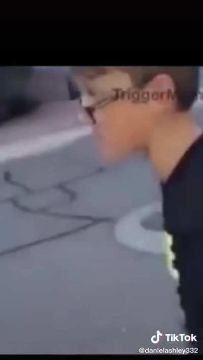 Guys he did it.