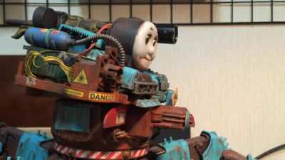 Devemos nos preocupar com o Thomas?