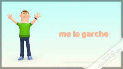me coji a tu madre 2