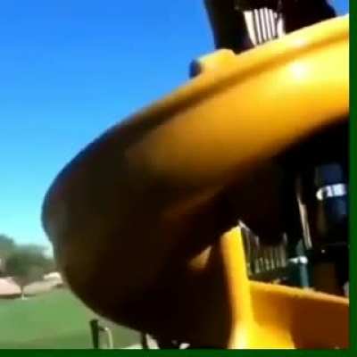 slide man