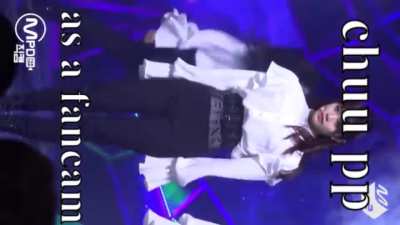 Yes it is horizontal, no I won&rsquo;t fix it, yes chuu op most epic meme of the year, yes times new Roman most epic font