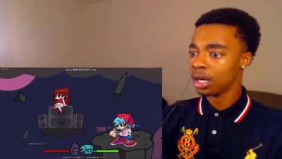 This FNF Shaggy mod