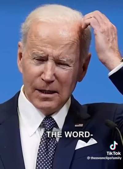Biden is sick snd twisted. Clearly in mental decline&hellip;.