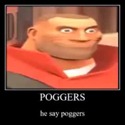 Poggers