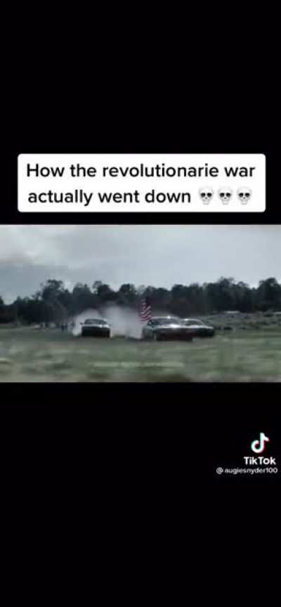 History lesson for you guys