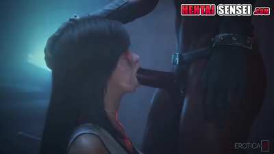 Tifa Lockharts Christmas Event