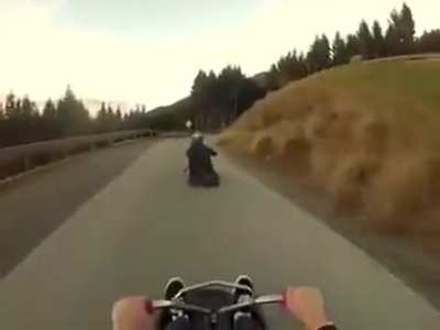 Seems fun, but kinda risky