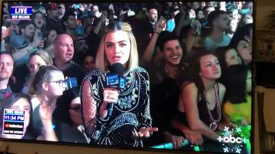 Fucking on LIVE TV