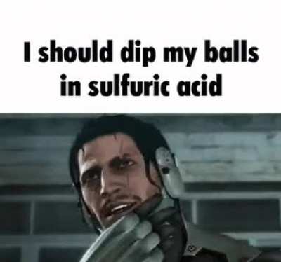 Sulfuric Acid:The trilogy