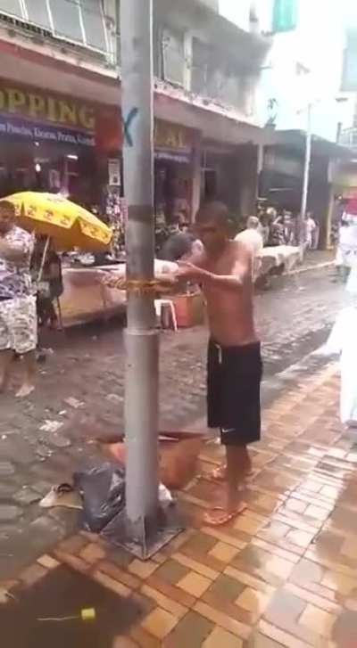 mAta o cara nao vei