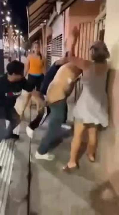 D&uuml;zg&uuml;n kavga etsene amk oglu
