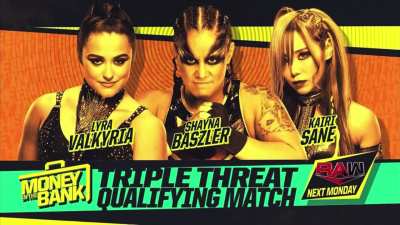 RAW NEXT WEEK!