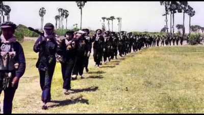 How does it feel to be an anprim CIA plant? (Pol Pot appreciation post)