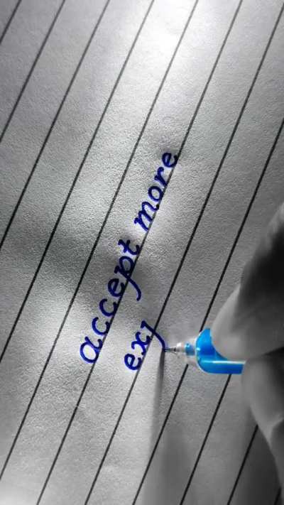 ✍️
