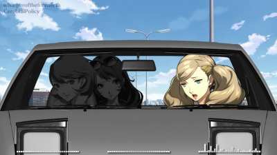 "Yukari Don't Take Me To Rehab, No I Said 'No, No, No'"