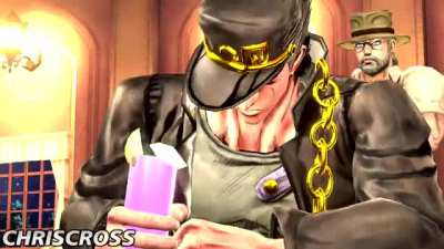 Jotaro sings Baka Mitai