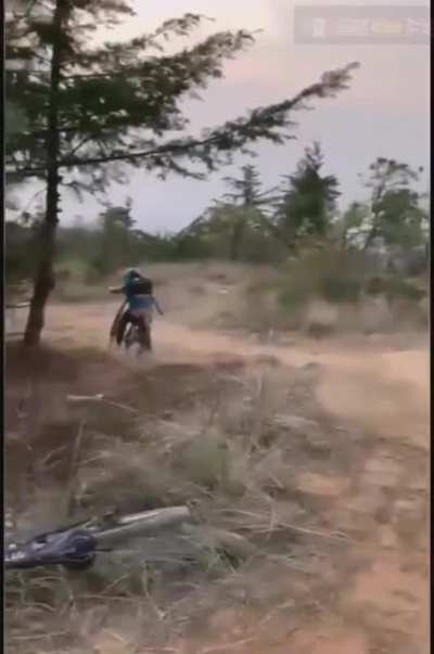 right in the butt crack
