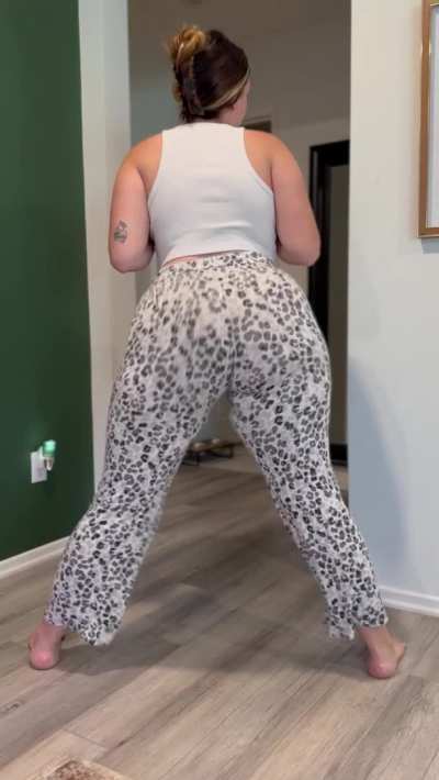 Biggest booty you&rsquo;ll see tonight