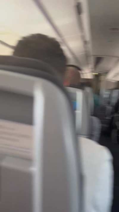 Airplane flash