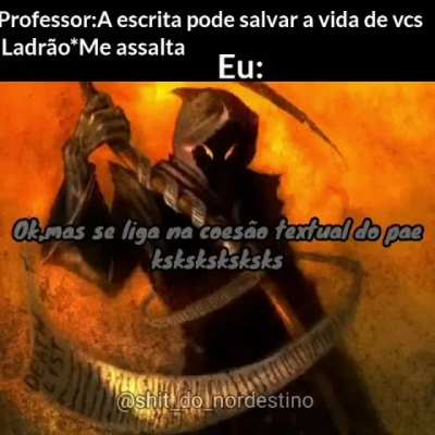 Pega o texto do pai