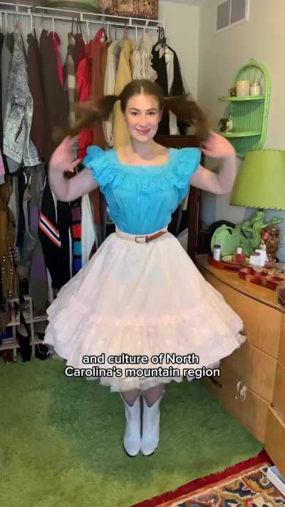 "The BLOOMERS honestly make my heart explode their so cute"