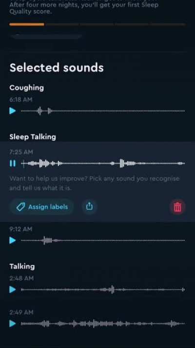 When you&rsquo;re so use to being trolled in video games that you talk about it while you sleep