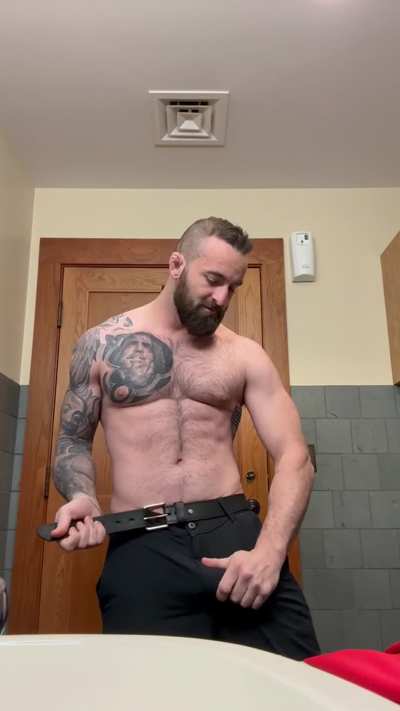 Do you mind if I show you something? 