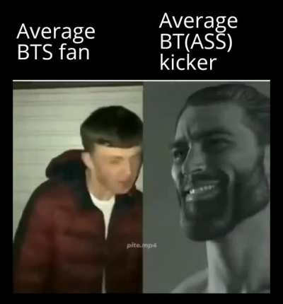 Time to kick some Korean ass